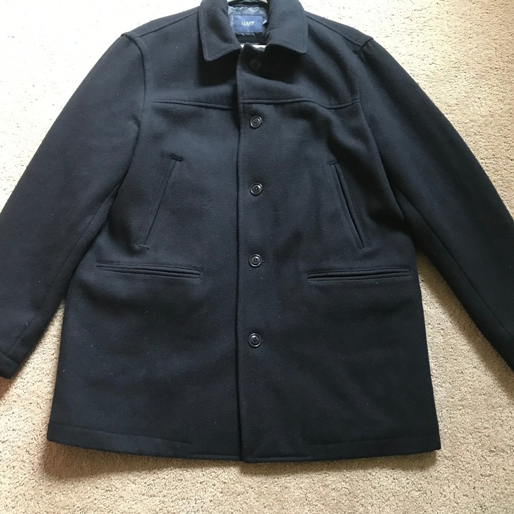 JCREW Men's University Jacket